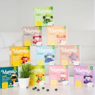 De ce să alegi terciurile Mamuko: beneficiile față de cerealele instant