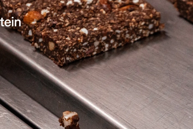 Cum sunt făcute. Protein Bars.