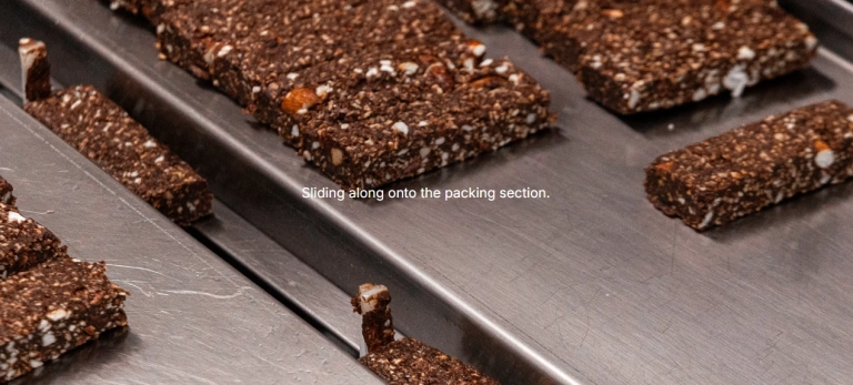 Cum sunt făcute. Protein Bars.