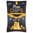 Chipsuri proteice cu aromă de cașcaval 40g