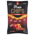 Chipsuri proteice cu aromă de paprika 40g