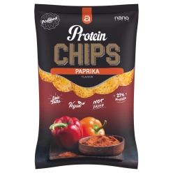 Chipsuri proteice cu aromă de paprika 40g