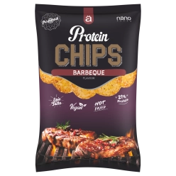 Chipsuri proteice cu BBQ 40g