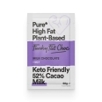 Ciocolata cu lapte + MCT FunkyFatFoods