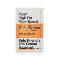 Ciocolata Neagra cu Alune + MCT FunkyFatFoods