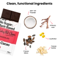 Ciocolata Neagra + MCT FunkyFatFoods