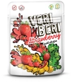 Jeleuri - pastila de fructe VERI BERI cu căpșuni 50g