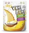 Jeleuri - pastila de fructe VERI BERI EXOTIC cu ananas și cocos 50g