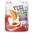 Желе - пастила фруктовое VERI BERI EXOTIC персик-апельсин 50г