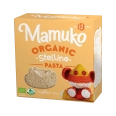 Pasta Mamuko Stelline organica 320g