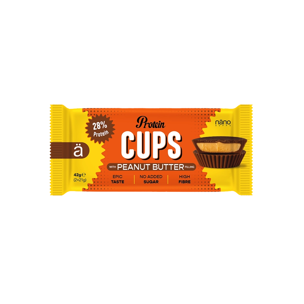 Protein Peanut Butter Cups