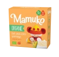 Terci Mamuko de ovăz și porumb organic 200g